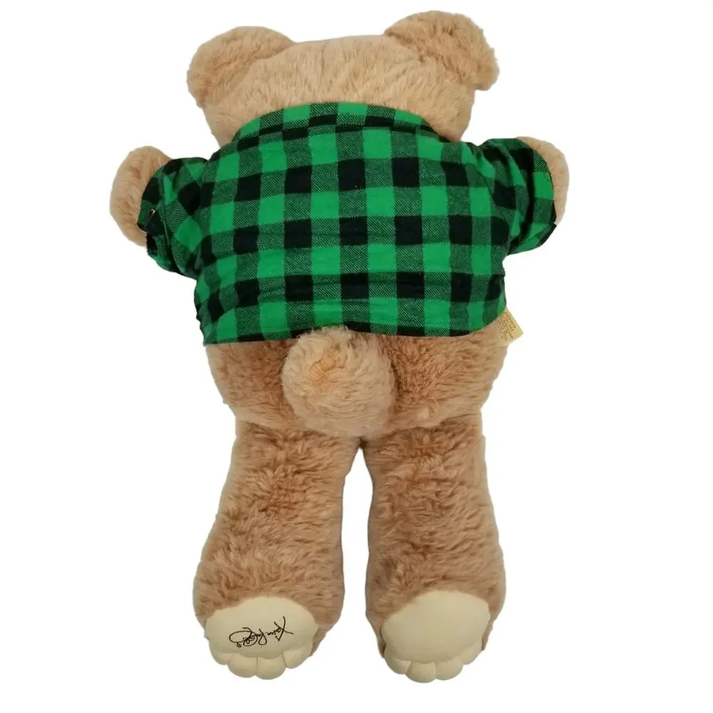Xavier Robert Vintage Furskins Teddy Bear